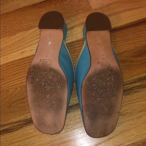 Lilly Pulitzer Mules - Picture 3 of 5